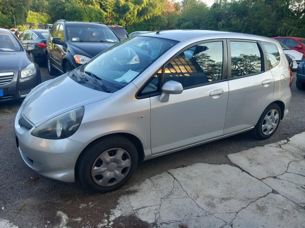 Honda Jazz 1.2 i-DSi 5 porte Live