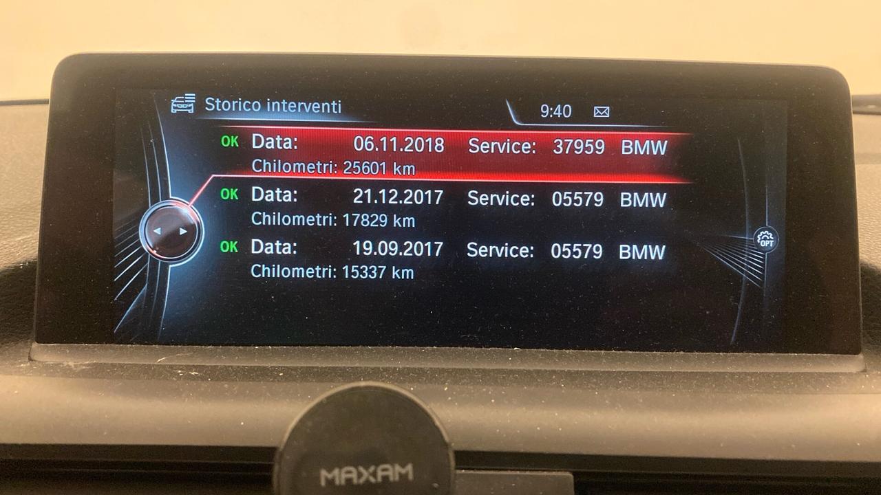 Bmw 116 116d 5p. Msport