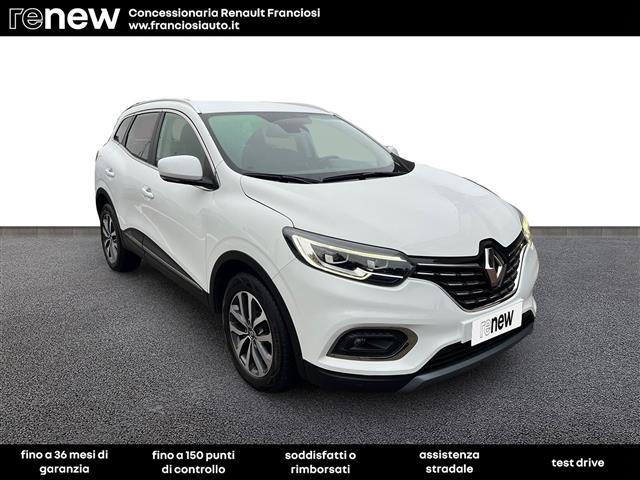 RENAULT Kadjar 1.5 Blue dCi Intens EDC