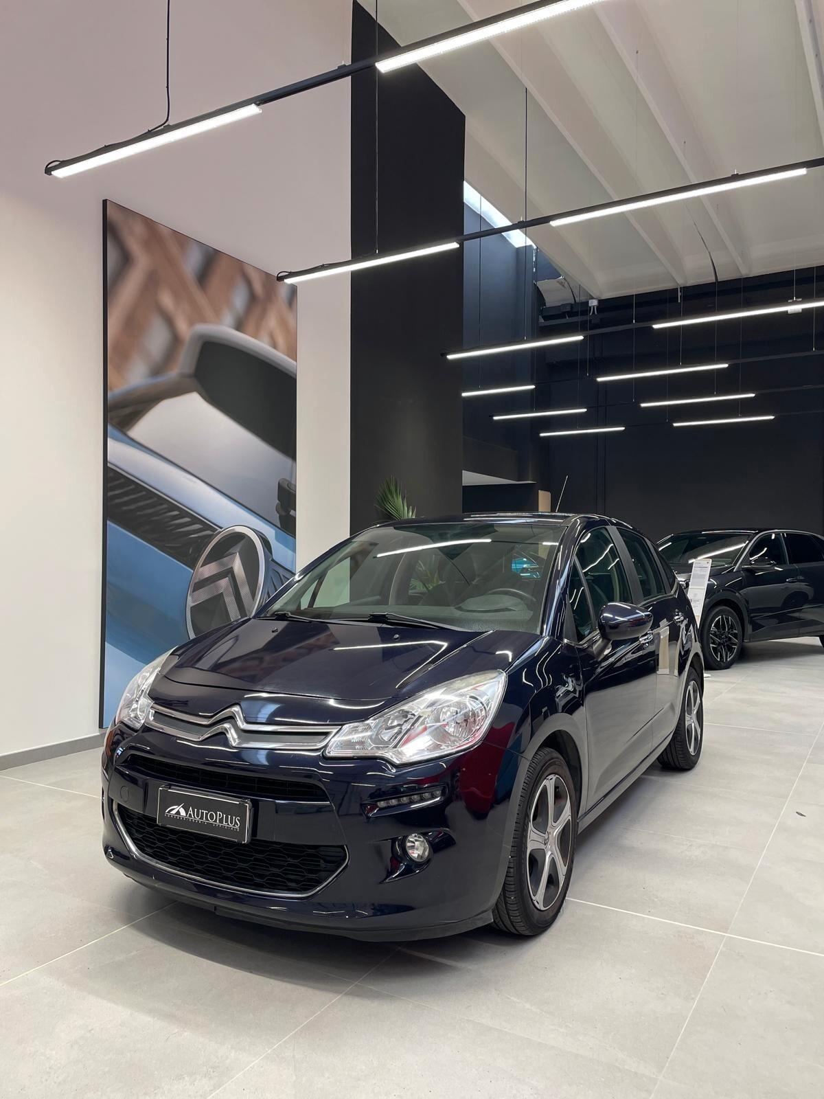 Citroen C3 PureTech 82 S&S ETG Exclusive