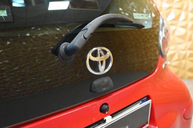 TOYOTA Aygo 1.0 12V VVT-i 5 porte ACTIVE COME NUOVA GARANZIA!!