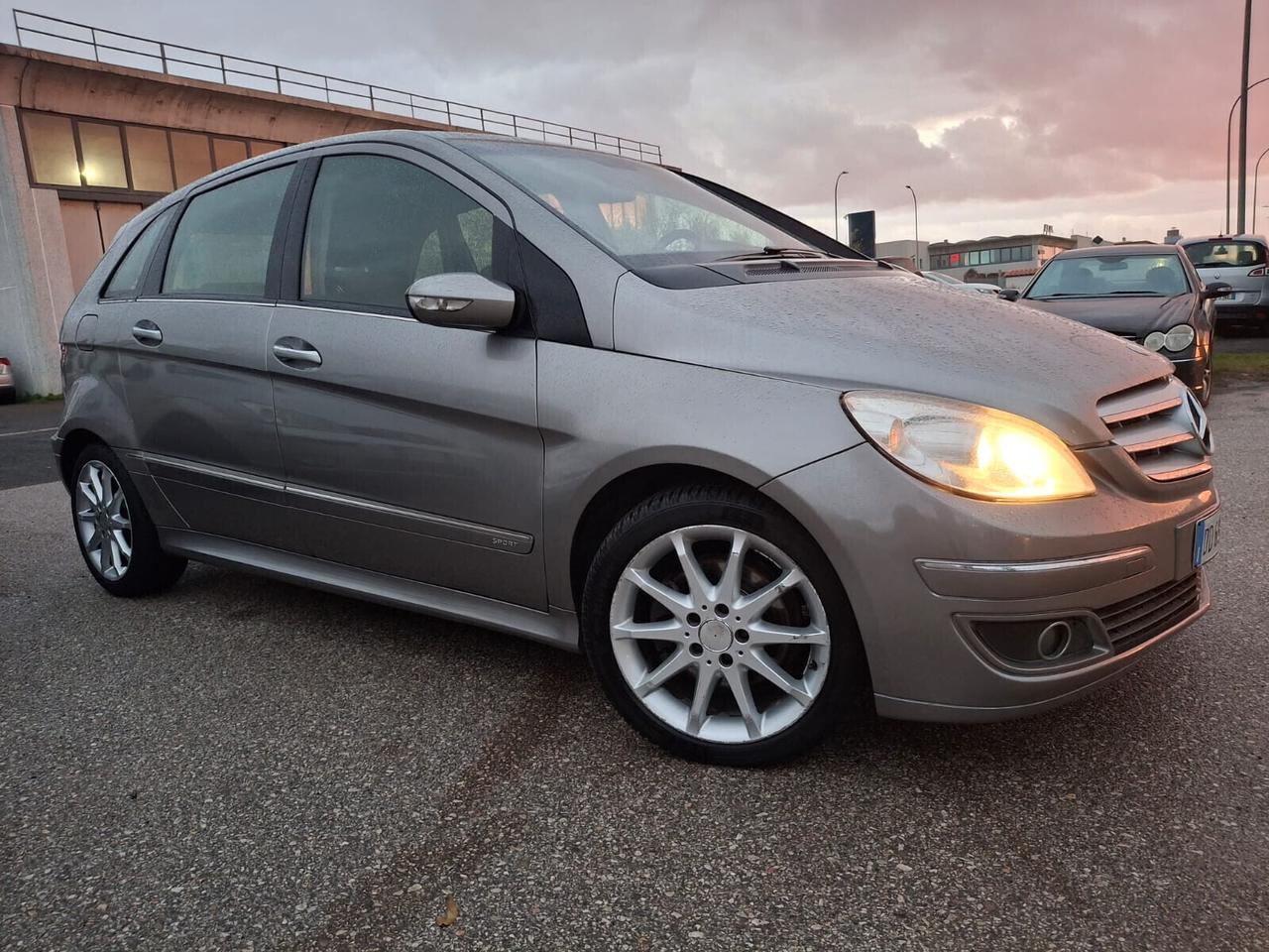 Mercedes-benz A 180 CDI Avantgarde-