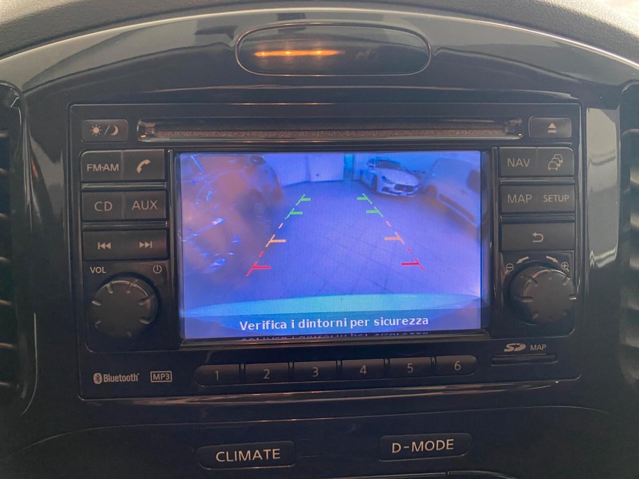 Nissan Juke 1.5 dCi 110cv Tekna