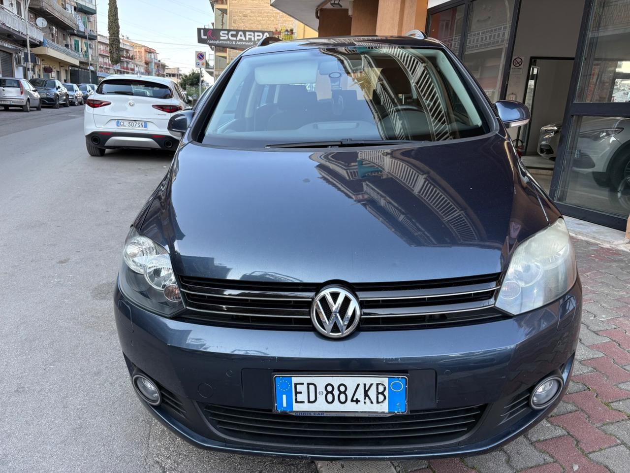 Volkswagen Golf Plus 1.6 TDI DPF Comfortline