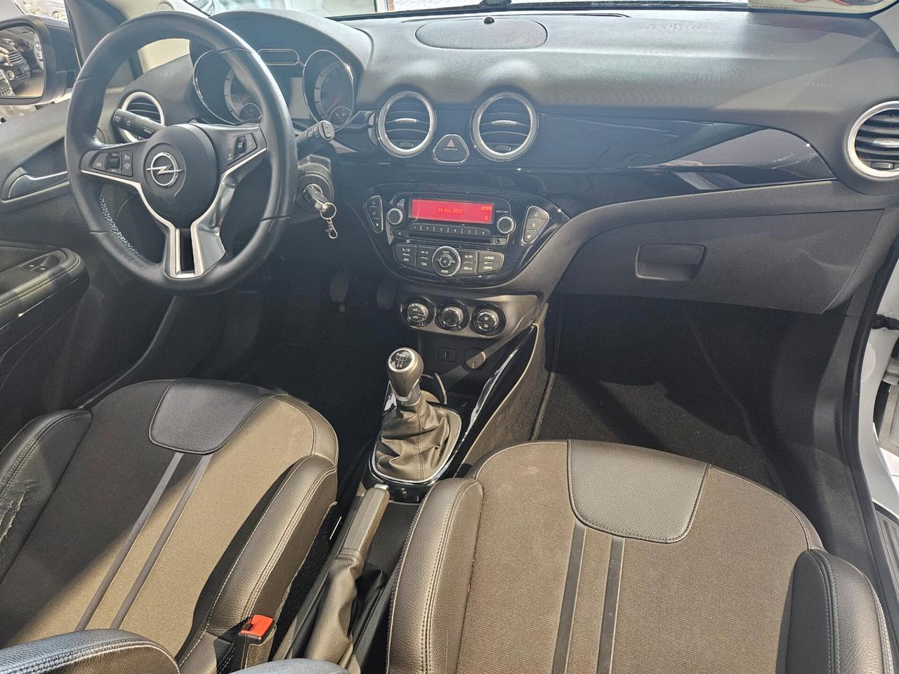 Opel Adam 1.4 87 CV Glam IDONEA PER NEOPATENTATI