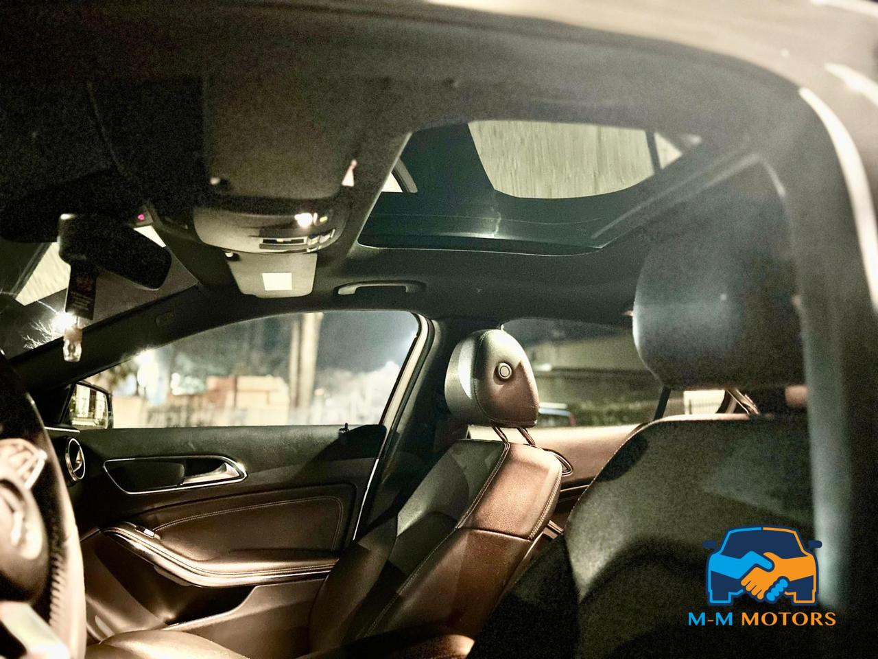 Mercedes GLA 200 d (cdi) Premium auto