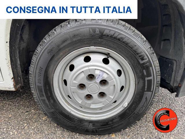 FIAT Ducato 2.3 MJT 130(PC-TN L1H1)OFFICINA MOBILE-PORTAPACCHI