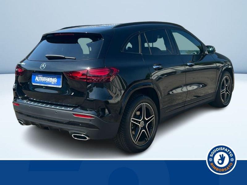 Mercedes-Benz GLA 180d Automatic AMG Line Advanced Plus