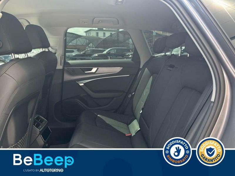 Audi A6 AVANT 50 3.0 TDI MHEV BUSINESS QUATTRO TIPTRONI