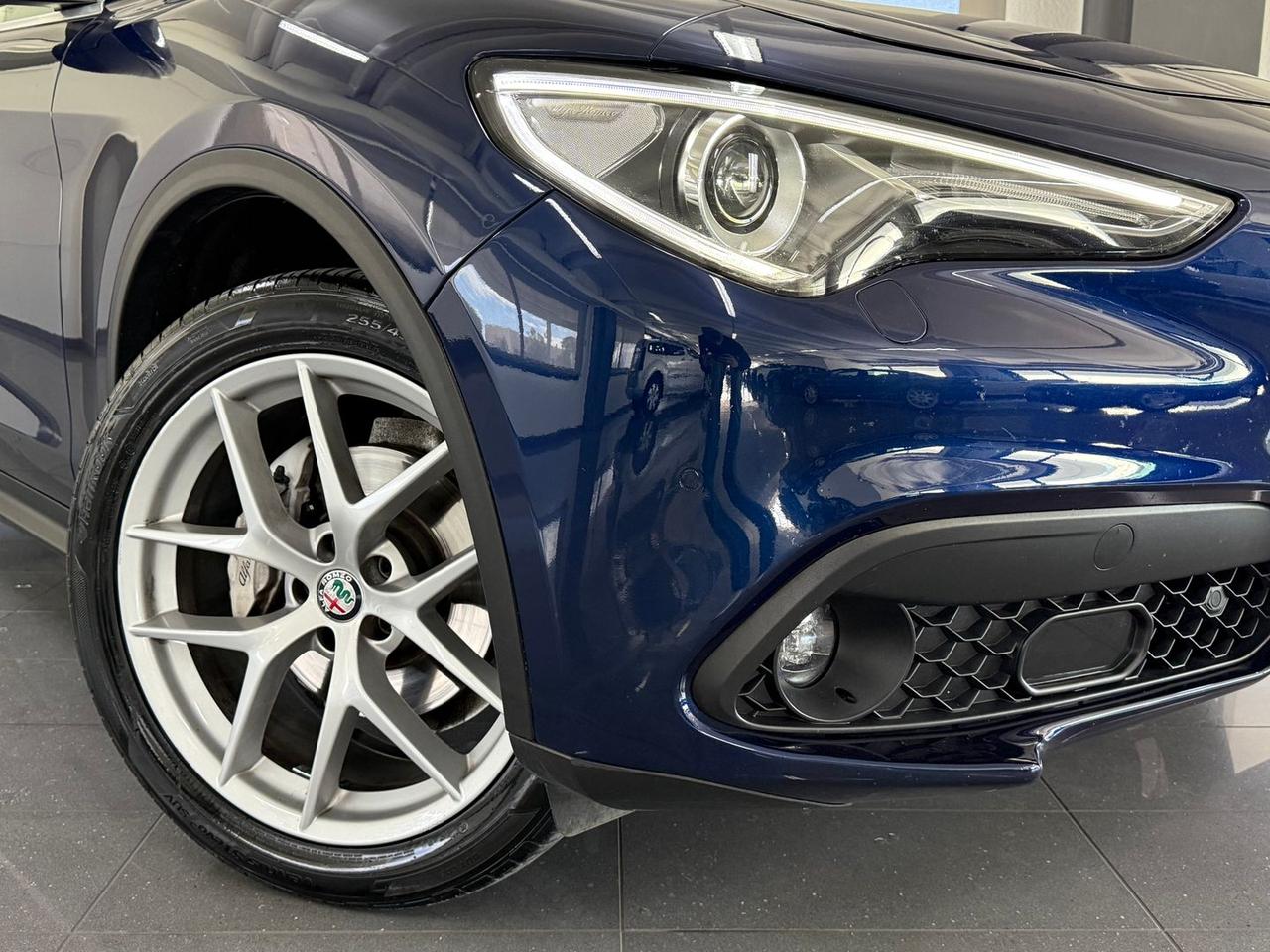 Alfa Romeo Stelvio Executive 2.2 TurboDiesel #7067