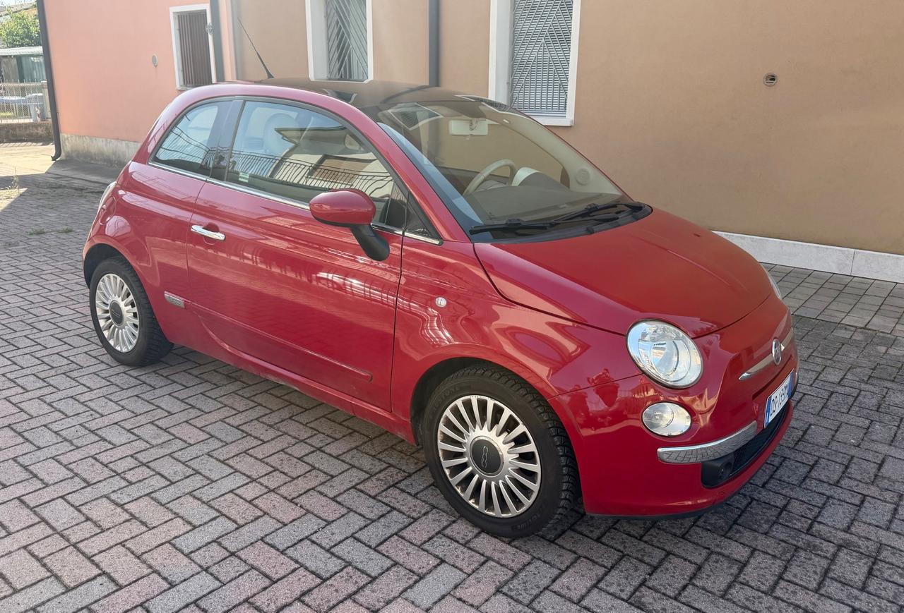 Fiat 500 1.2 Benzina Ok Neopatentati