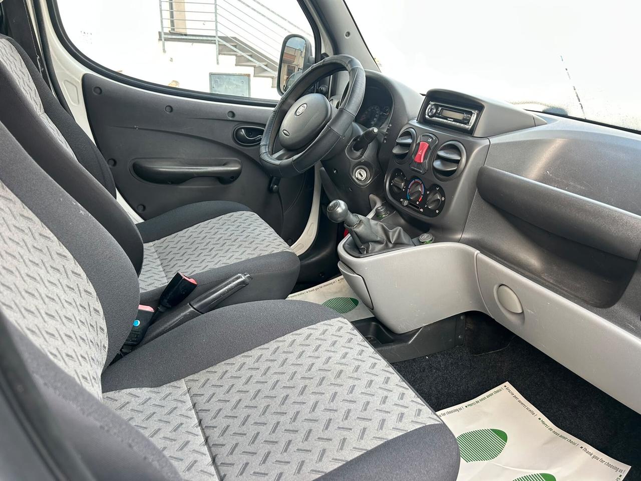 Fiat Doblò MAXI 1.9 MJ 105 Cv - 2008