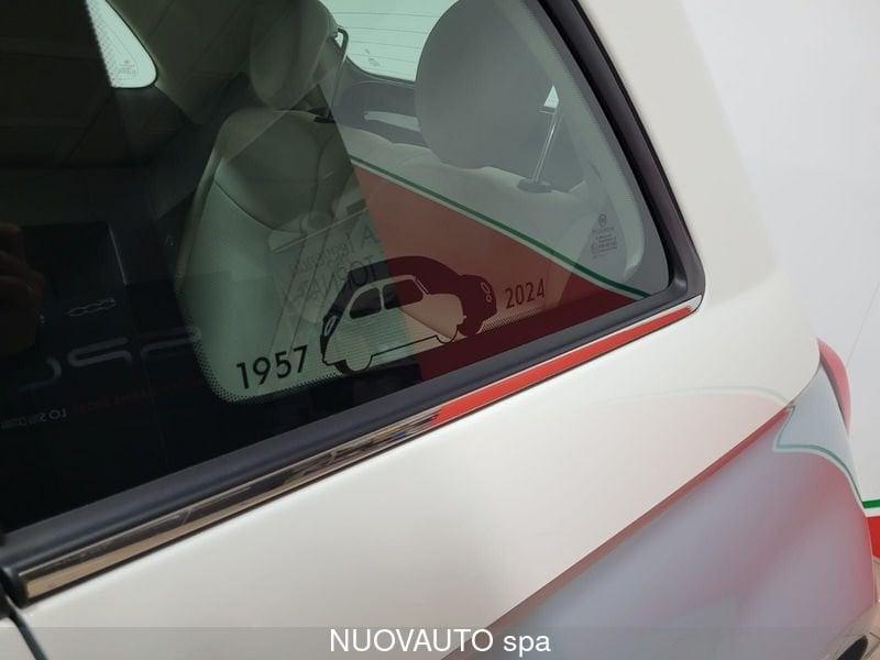 FIAT 500C Hybrid 1.0 70cv Ibrido Collezione 1957