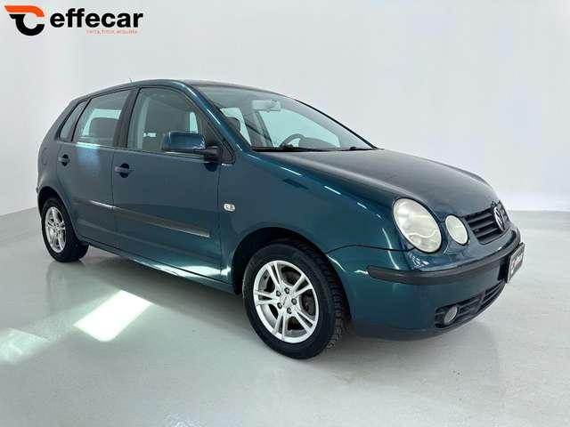Volkswagen Polo 1.4 TDI 5p. Trendline