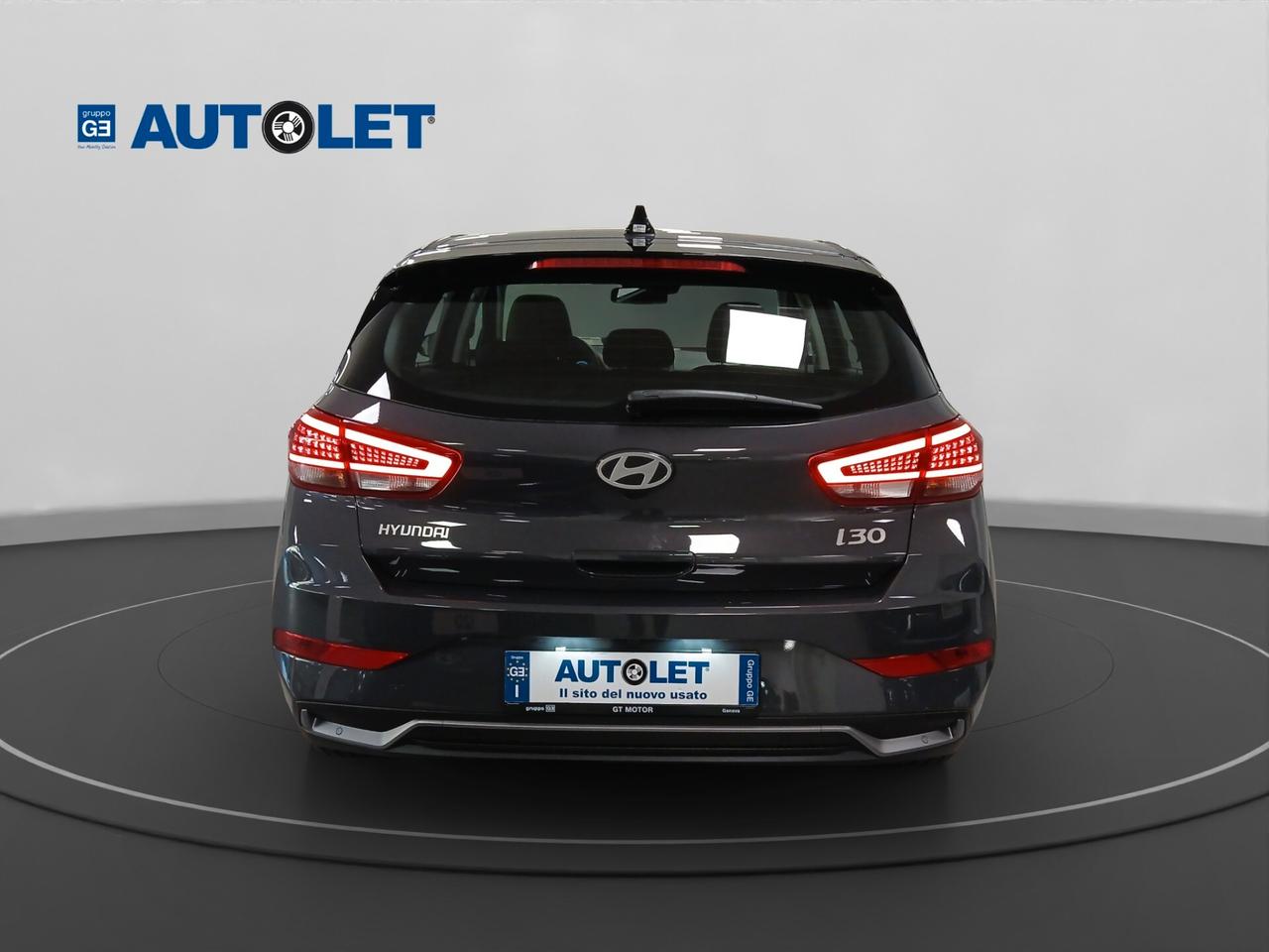 Hyundai i30 HYUNDA I30 1.0T 100CV 48V BUSINESS DCT