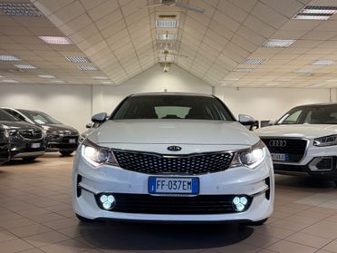 Kia Optima EURO6 automatica 1.7 CRDi Stop&Go Class