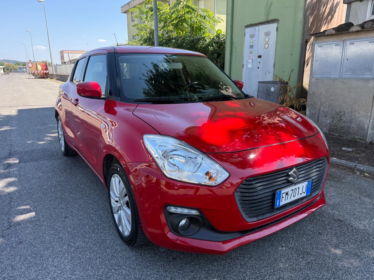 Suzuki Swift 1.2 Dualjet Cool
