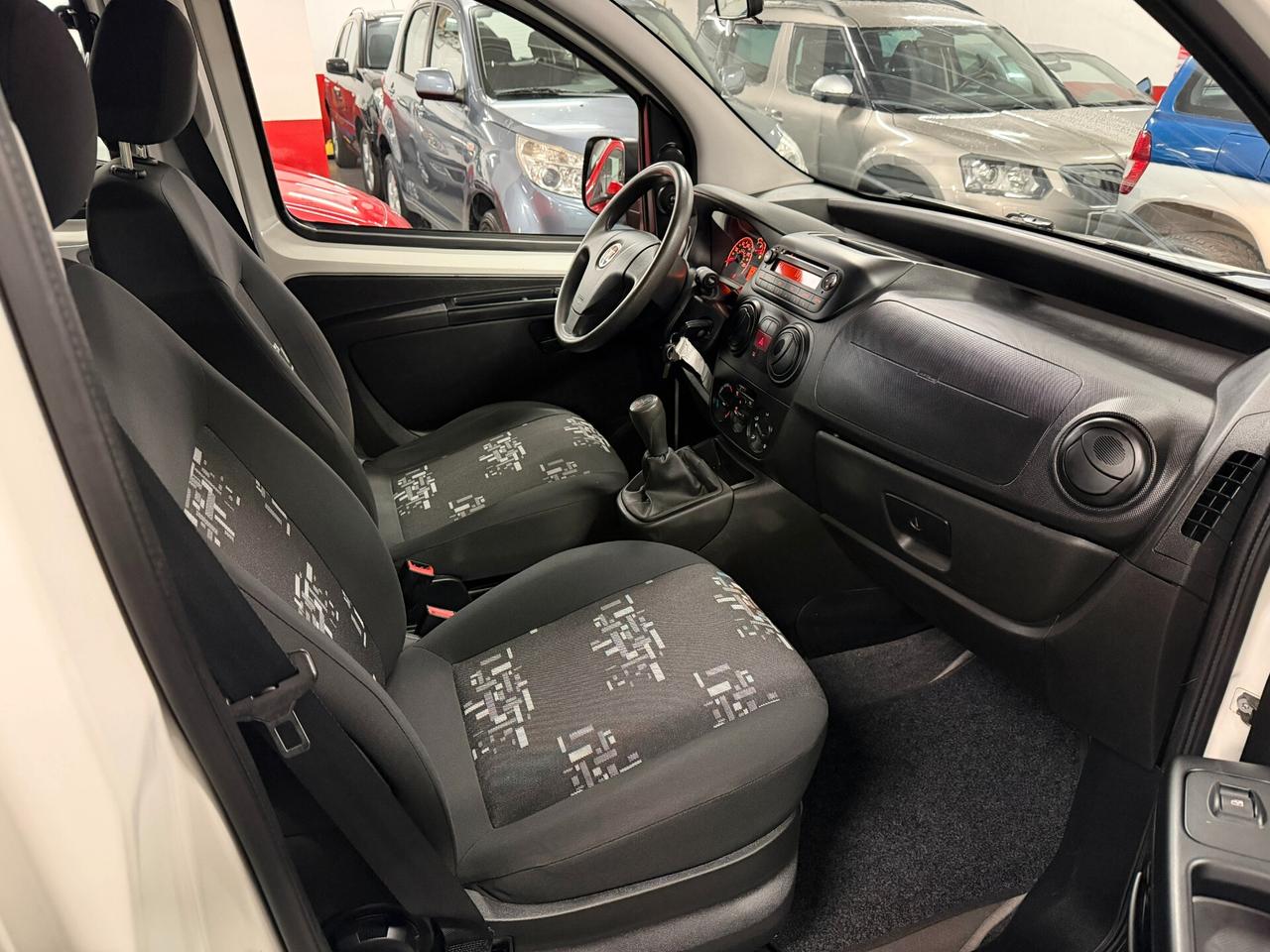 Fiat Qubo 1.4 8V 73 CV Active