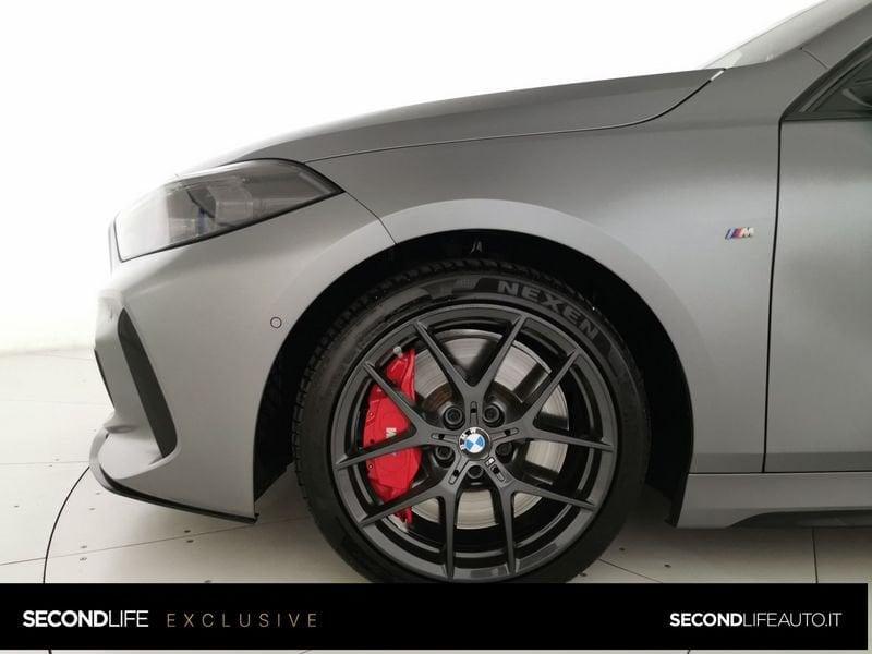 BMW Serie 1 M 135i xdrive auto