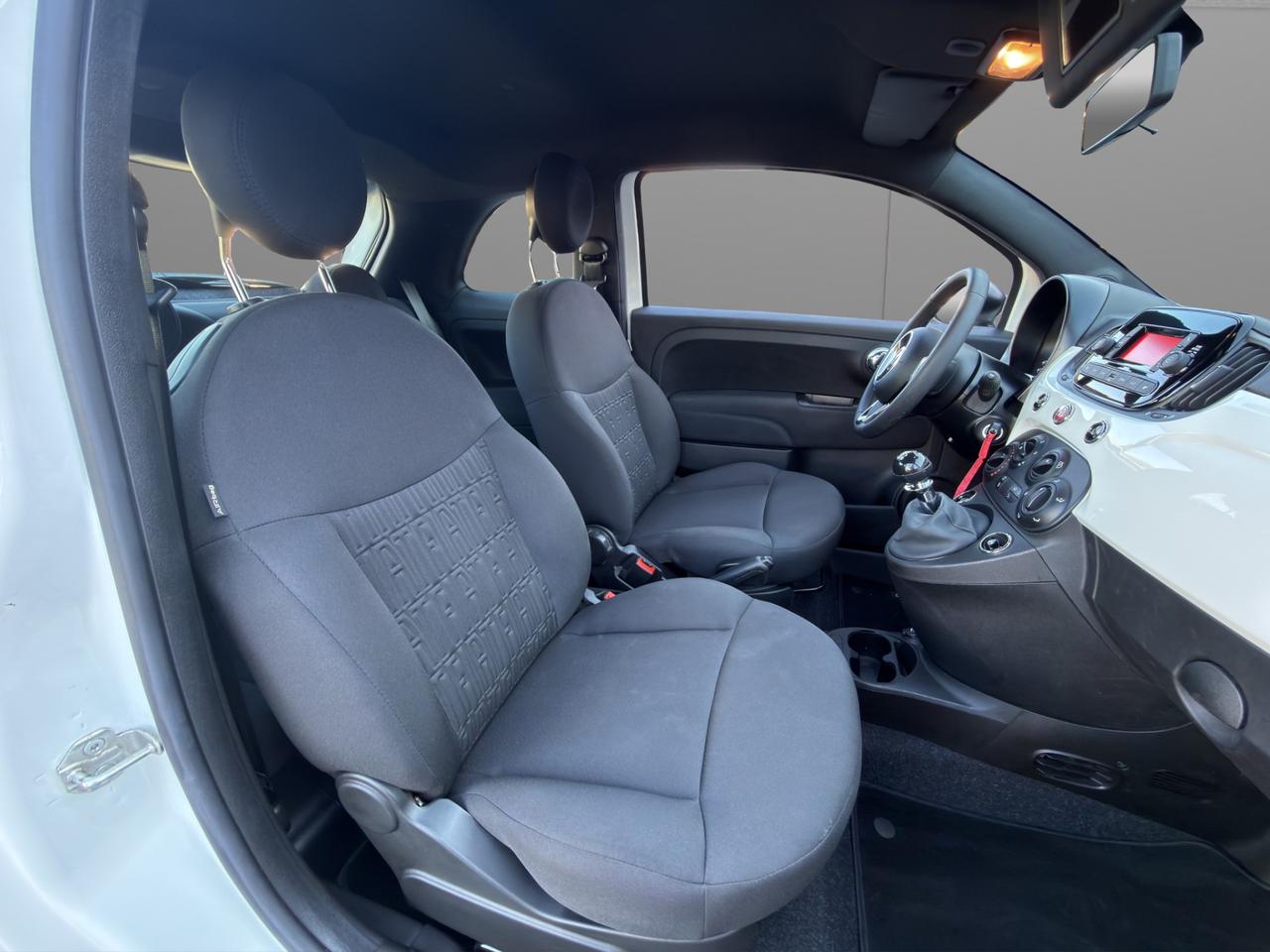 Fiat 500 500 1.0 hybrid 70cv - Unipro - Promo Finanziamento