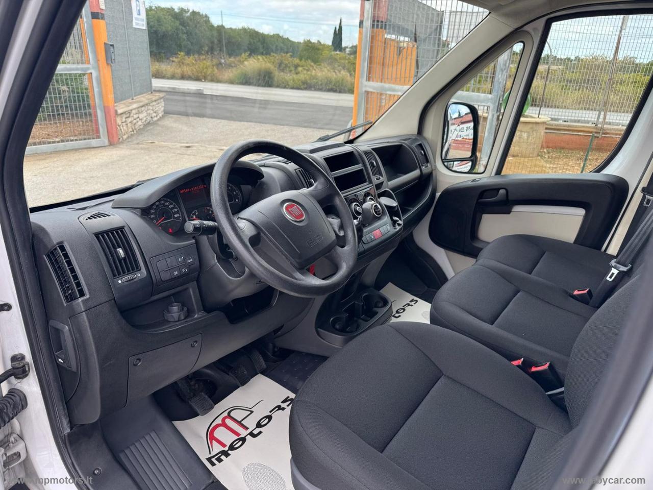 DUCATO 2.3 MJ 130CV PLM-TA 3 POSTI