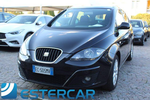 SEAT Altea XL 1.6 Style BI FUEL GPL