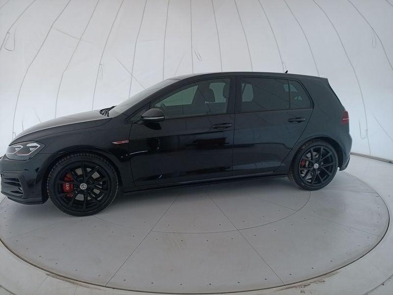 Volkswagen Golf VII 2017 5p 5p 2.0 tsi Gti Performance 245cv dsg