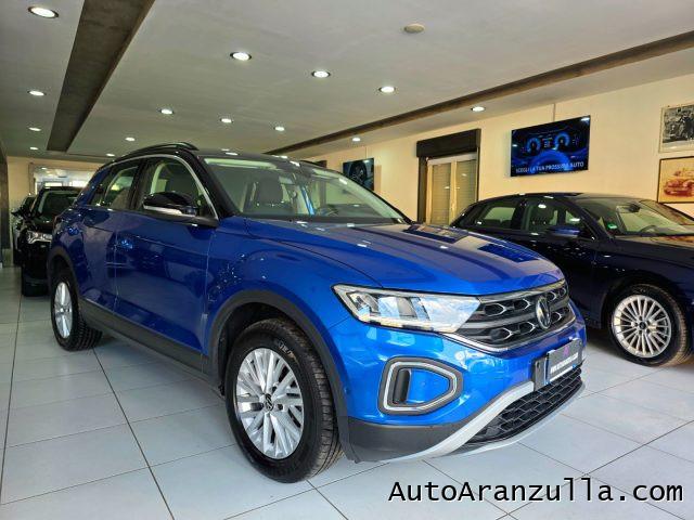 VOLKSWAGEN T-Roc NEW 2.0 TDI 115CV Bi Color Life Navi Virtual Cock