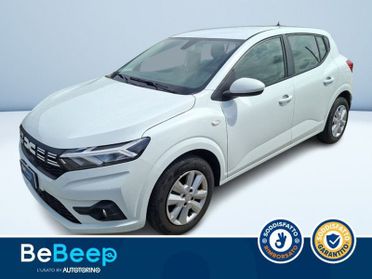 Dacia Sandero STREETWAY 1.0 TCE EXPRESSION ECO-G 100CV 5