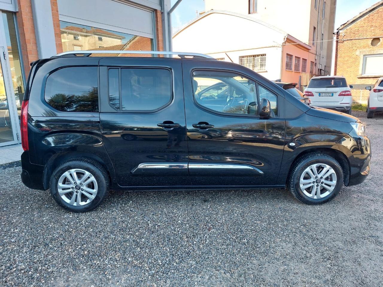 Toyota Proace Verso 1.5D 130 CV S&S L1 Luxury STUPENDA