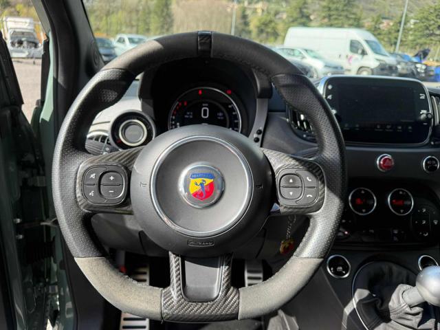 ABARTH 695 1.4 Turbo T-Jet 180 CV 70°