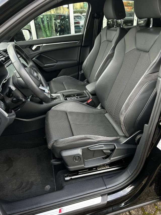 AUDI Q3 SPB 35 TDI S tronic S line edition