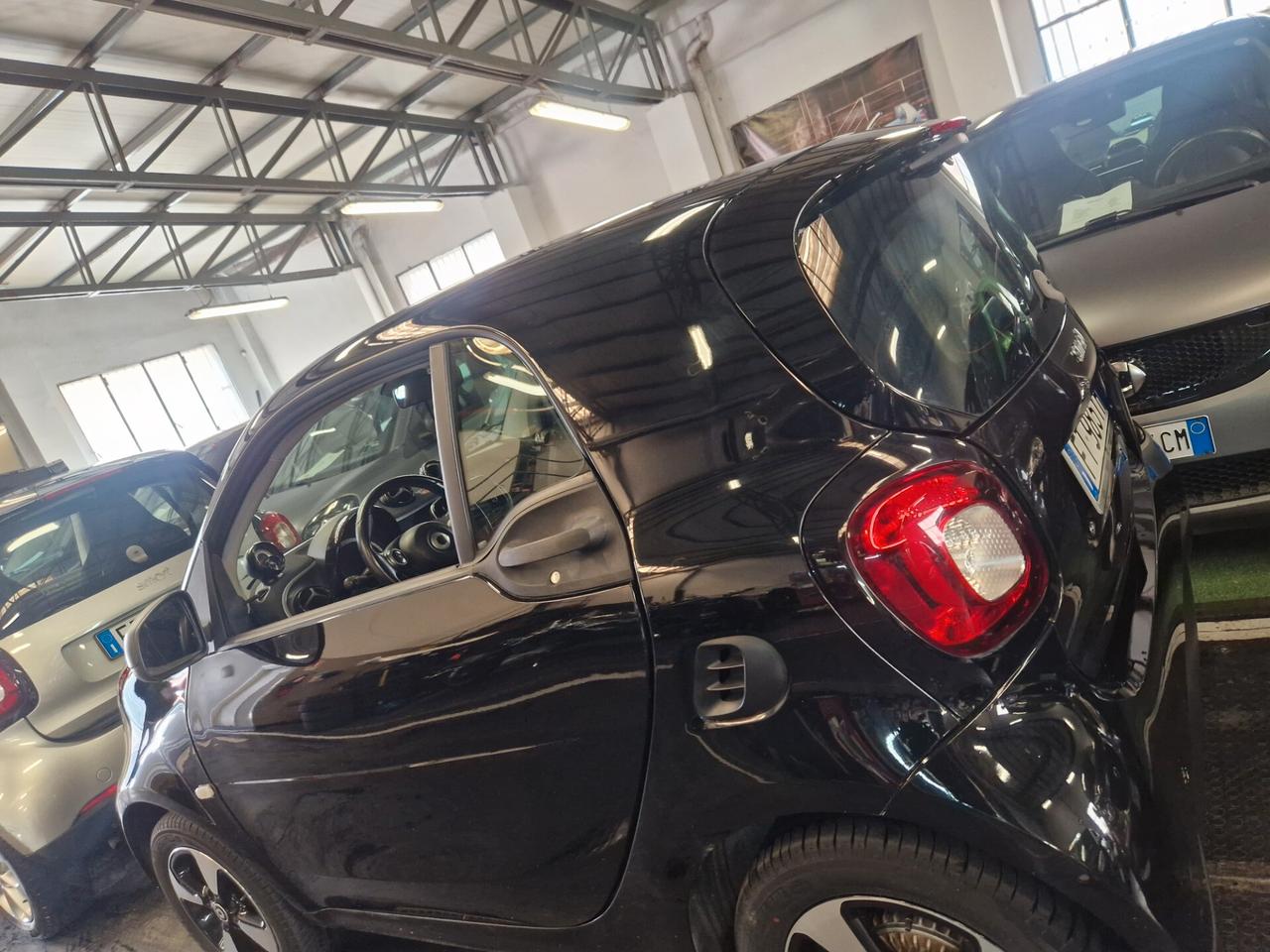 Passion 2019 solo 41000km full garanzia