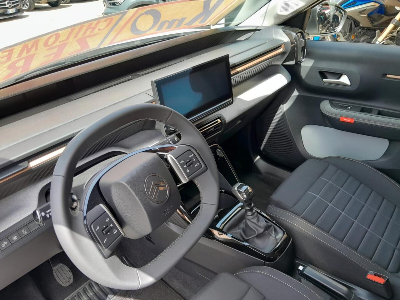Citroen C3 Aircross PureTech Turbo 100 CV Plus