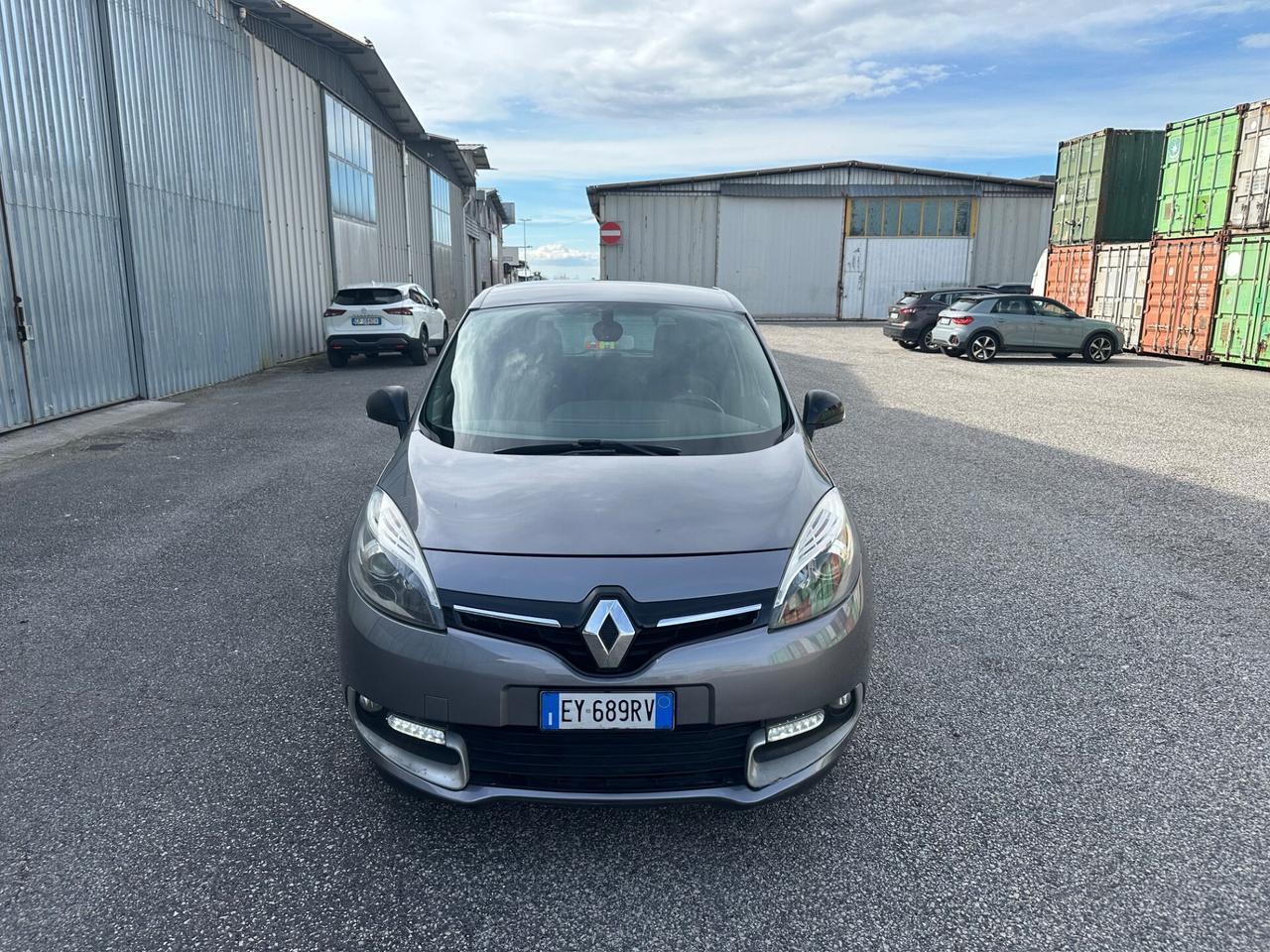 Renault Scenic Scénic XMod dCi 95 CV Start&Stop Energy Limited