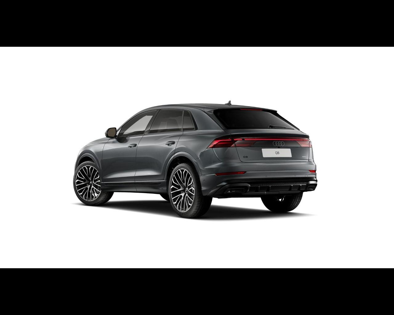 AUDI Audi Q8 SUV S line edition TDI quattro 210 kW tiptronic