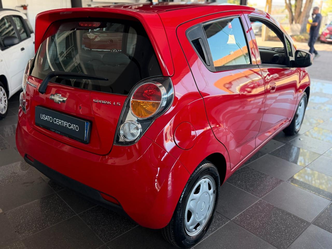 Chevrolet Spark 1.2 LT