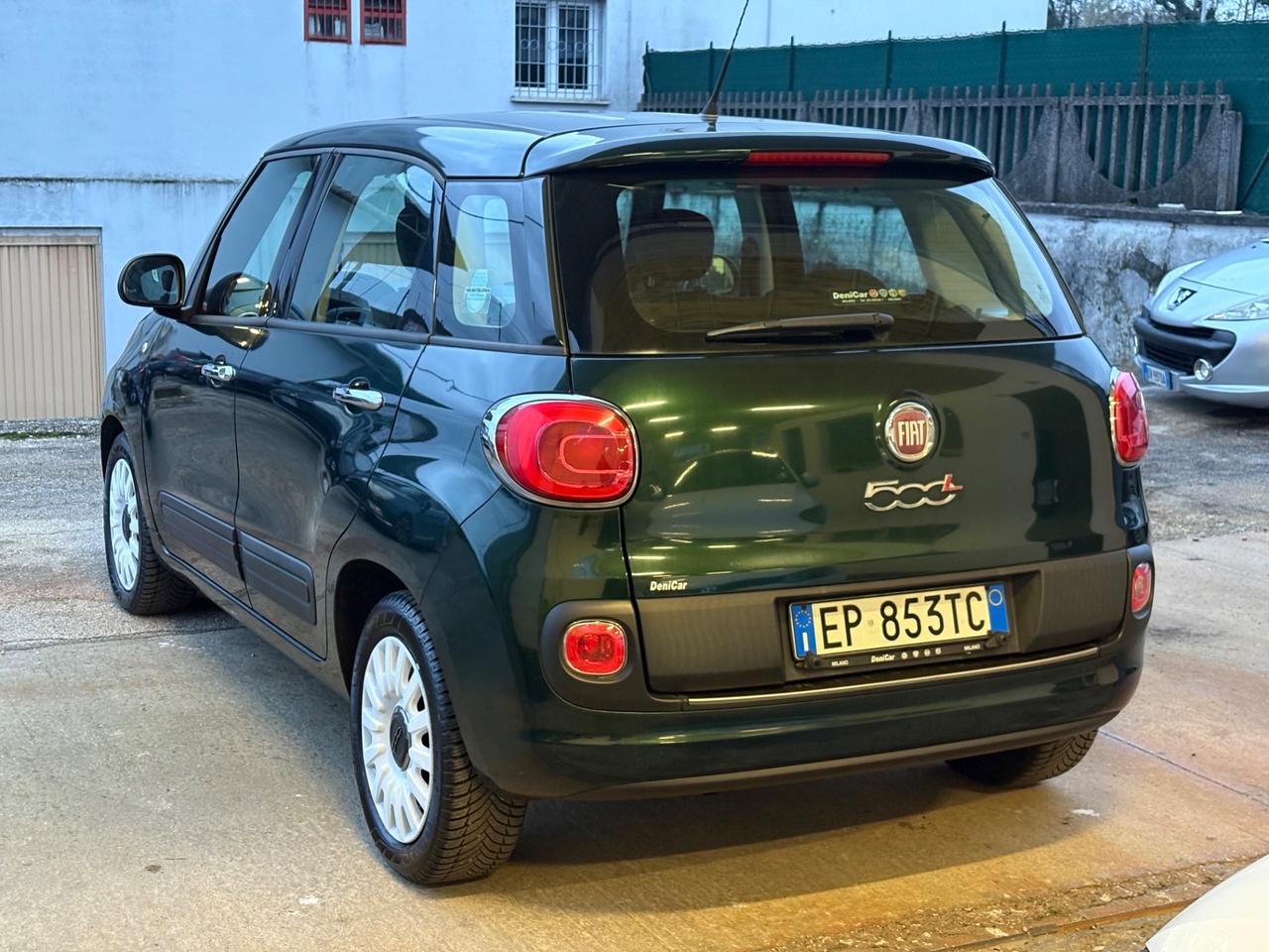 Fiat 500L 1.3 Multijet 85 CV Lounge Unico proprietario