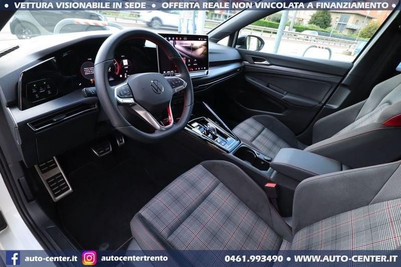 Volkswagen Golf 8.5 GTI DSG 2.0 TSI 19 Black Pack IQ.LIGHT