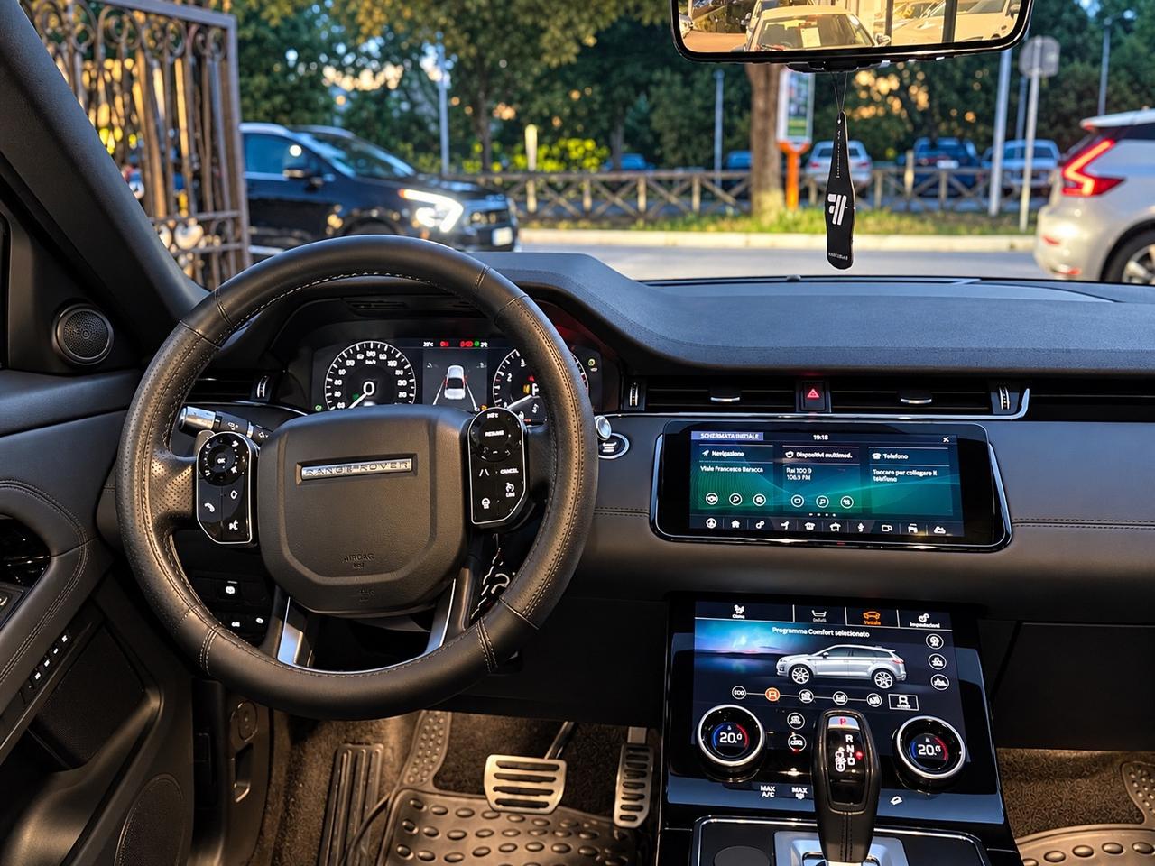 Land Rover Range Evoque 2.0 I4 200 CV AWD Auto R-Dynamic SE