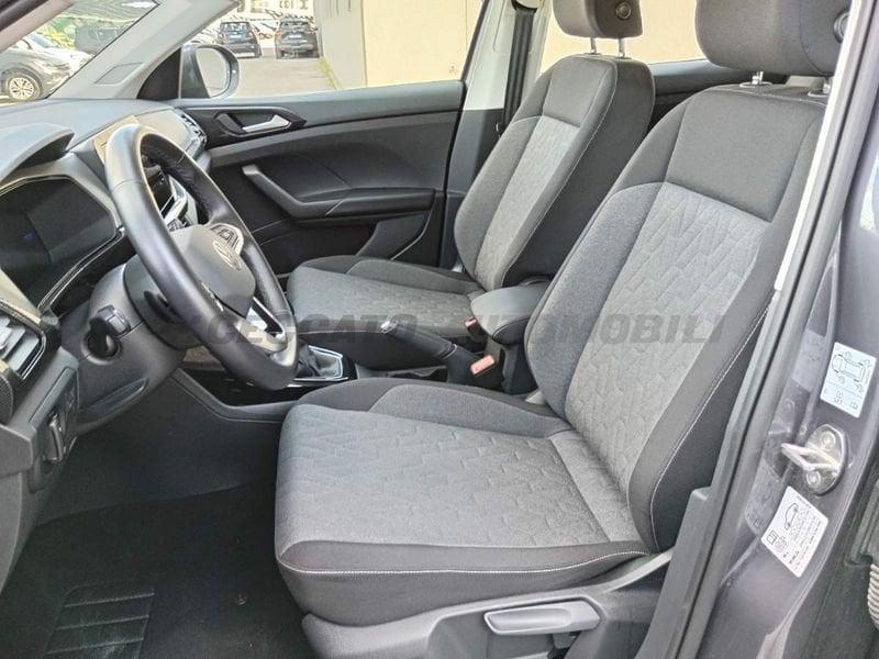 Volkswagen T-Cross T-Cross 1.0 tsi Life 115cv dsg