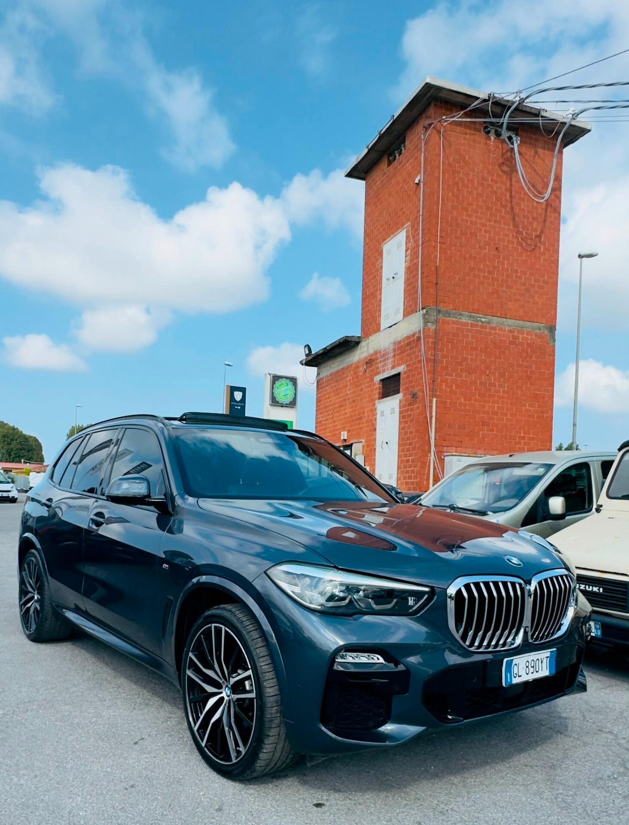 Bmw X5 xDrive30d Msport