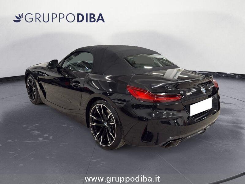 BMW Z4 G29 LCI 2023 M40i auto