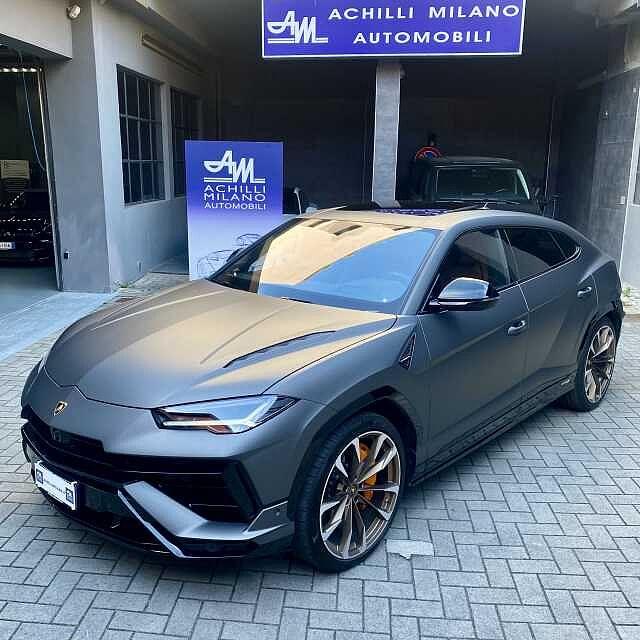 Lamborghini Urus 4.0 S