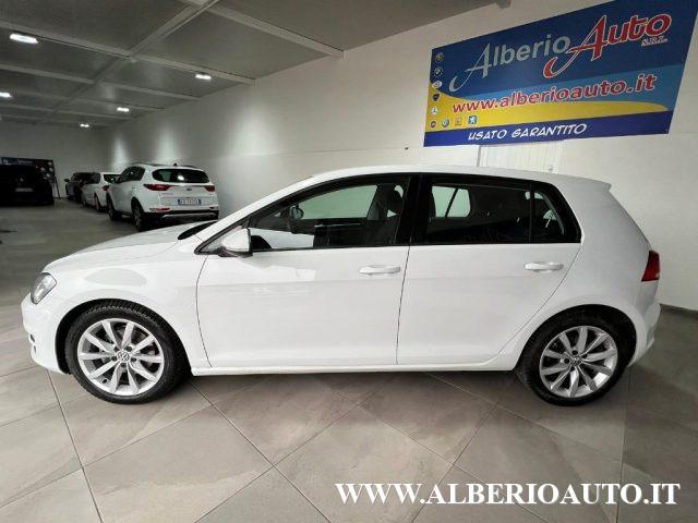 VOLKSWAGEN Golf 1.6 TDI 5p. Highline BlueMotion Technology