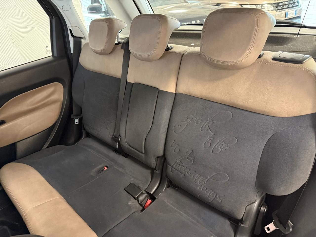 Fiat 500L 1.3 Multijet 85 CV Dualogic Lounge