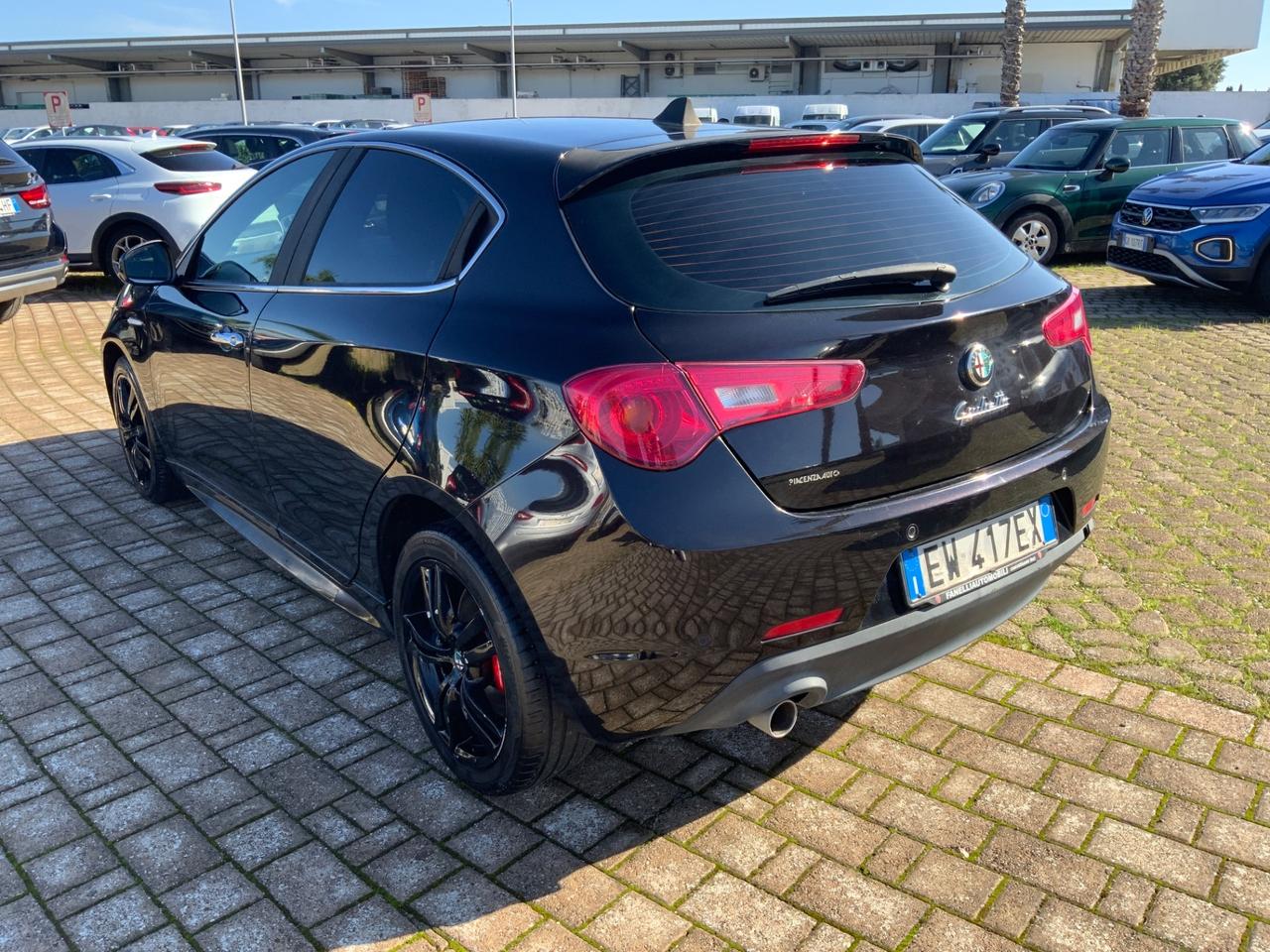 Alfa Romeo Giulietta 1.6 JTDm-2 105 CV Exclusive