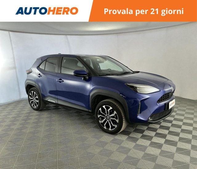 TOYOTA Yaris Cross 1.5 Hybrid 5p. E-CVT Trend