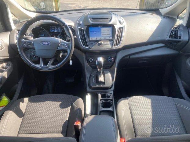 Ford C-Max ford