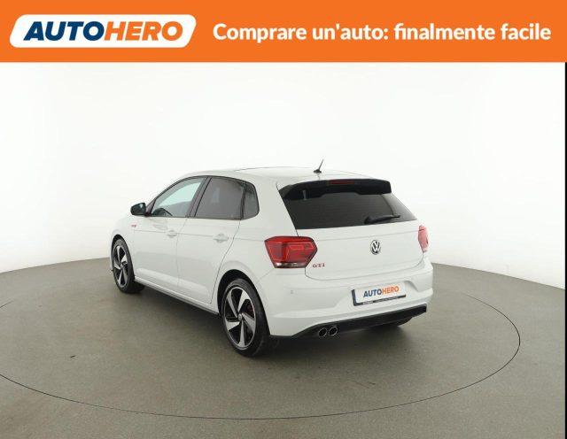 VOLKSWAGEN Polo 2.0 TSI DSG GTI BlueMotion Technology